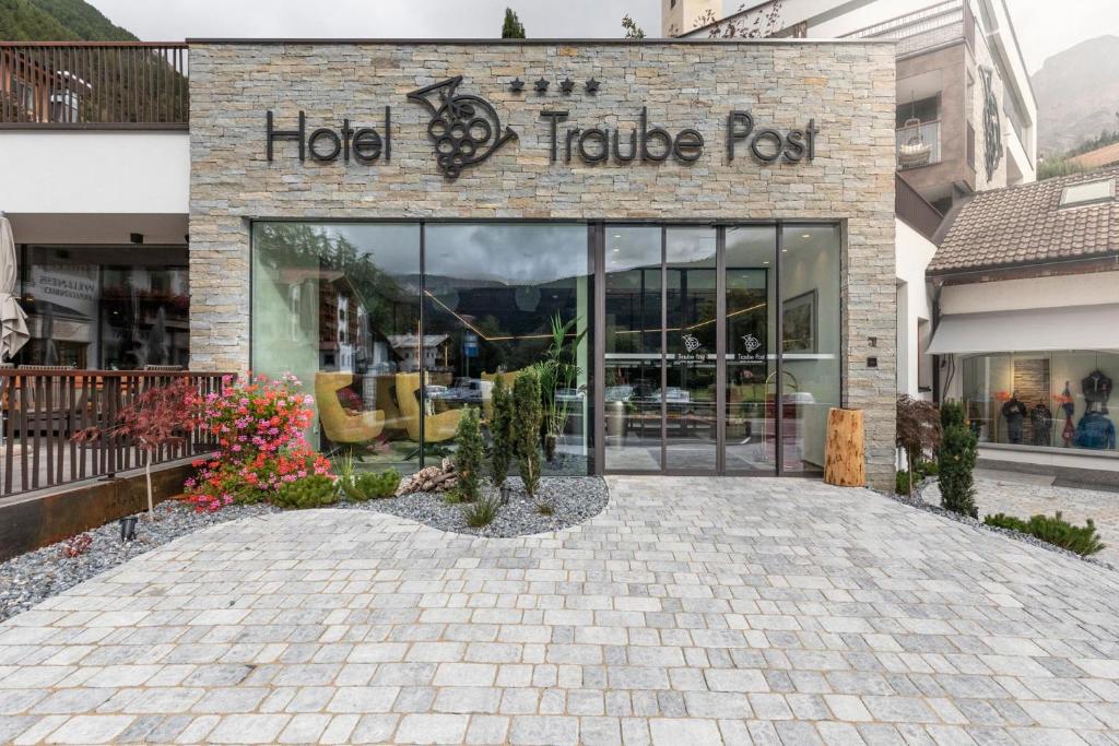 Aktiv- und Wellnesshotel Traube- Post