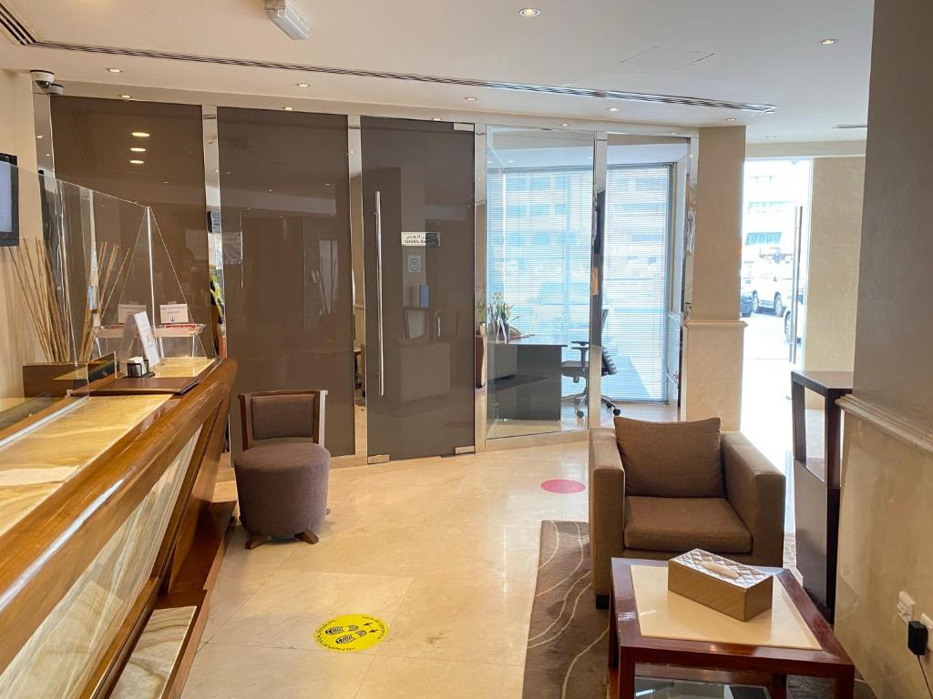 Phoenix Plaza Hotel Apartments - Resim 29