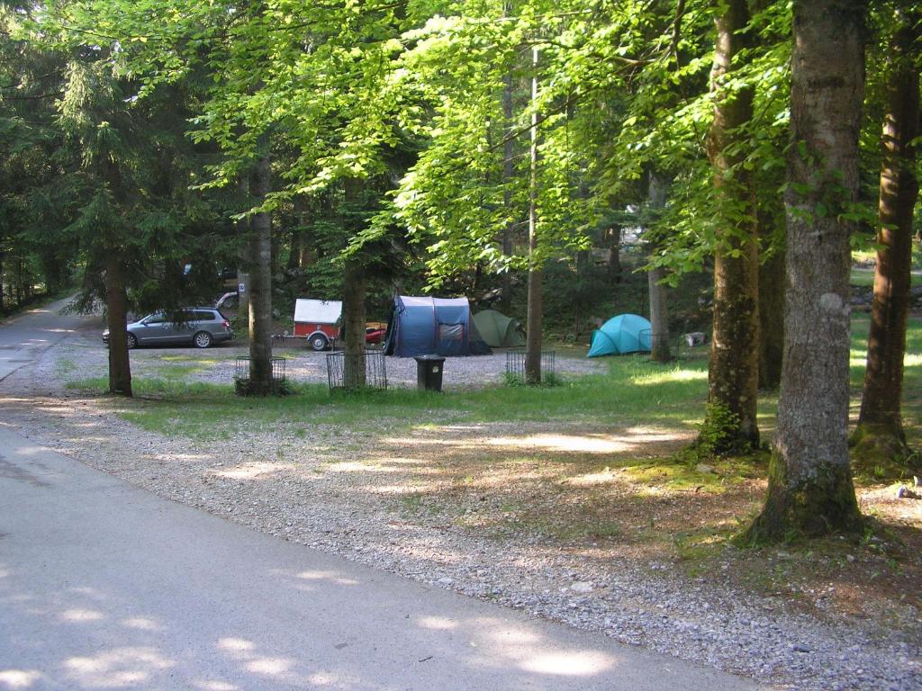 Fotografie z fotogalerie ubytování Camping Pivka Jama Postojna v destinaci Postojna
