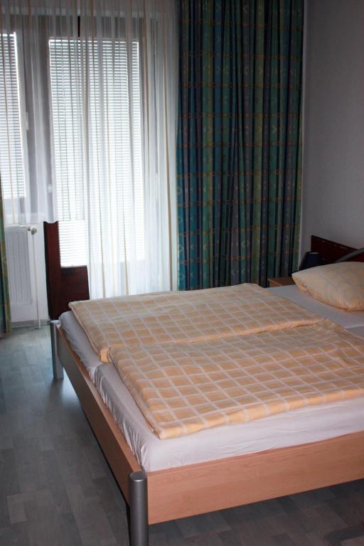 Pension Seeblick Purbach - Chambre Double