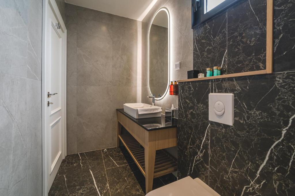 Fotografie z fotogalerie ubytování Kalamper Apartments v destinaci Dobra Voda