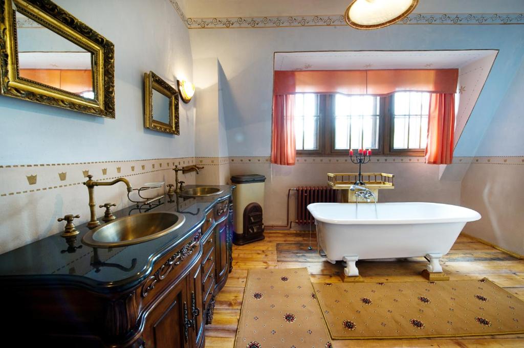 Imagine din galeria proprietății Letohrádek sv. Vojtěch în Počátky