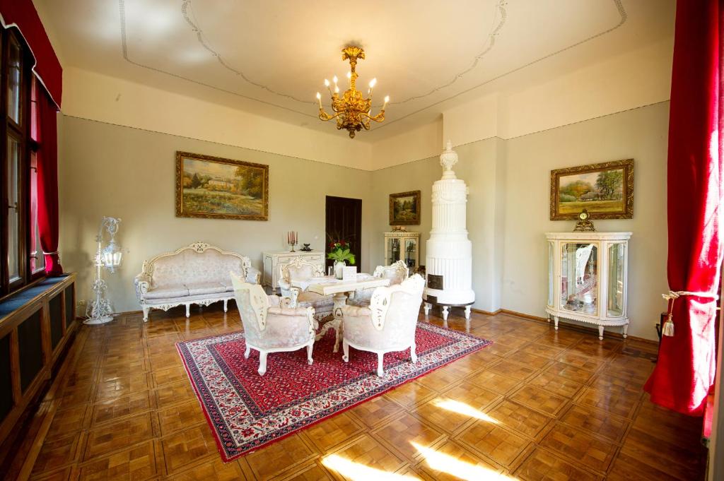Imagine din galeria proprietății Letohrádek sv. Vojtěch în Počátky