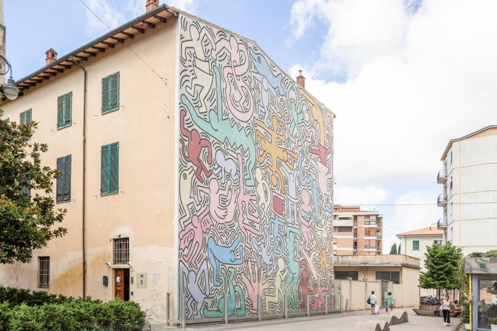 Keith Haring Cozy Apartment, Pisa (updated prices 2024)