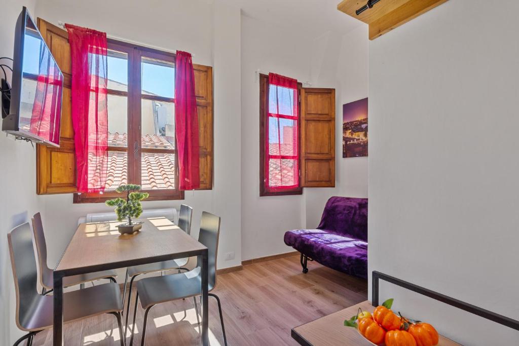 Posedenie v ubytovaní Uffizi Gallery Cozy Flat