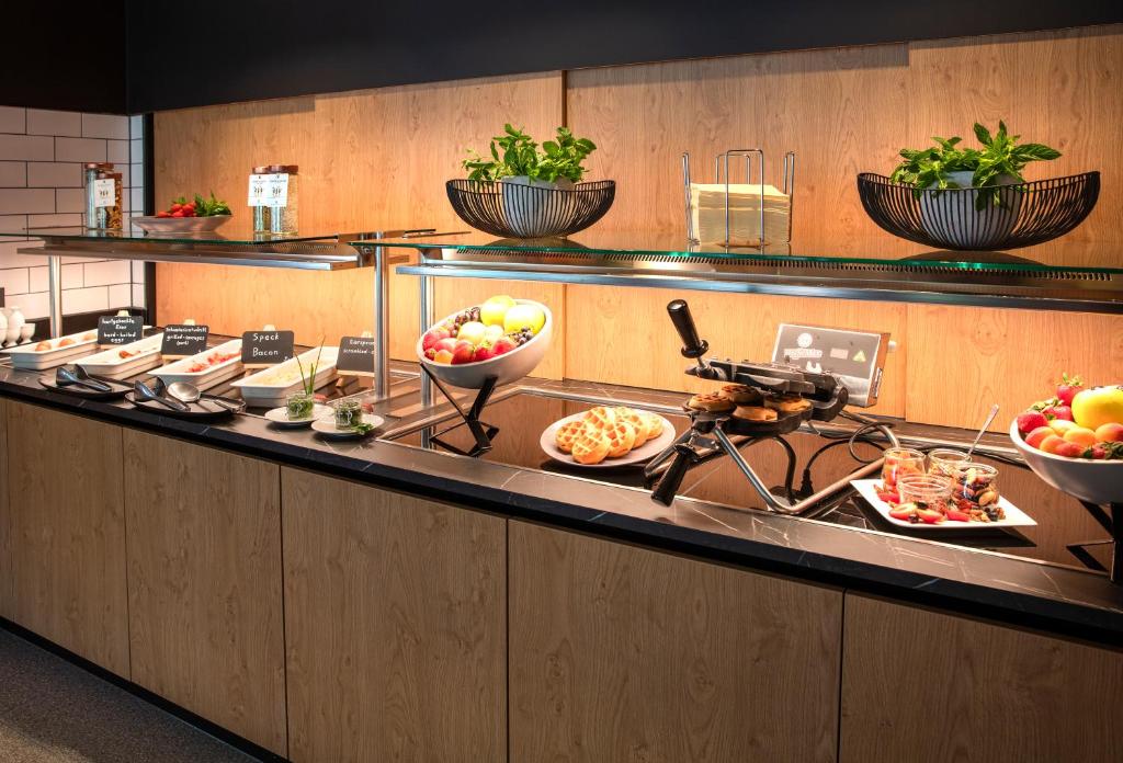 JUFA Hotel Salzburg - Resim 19