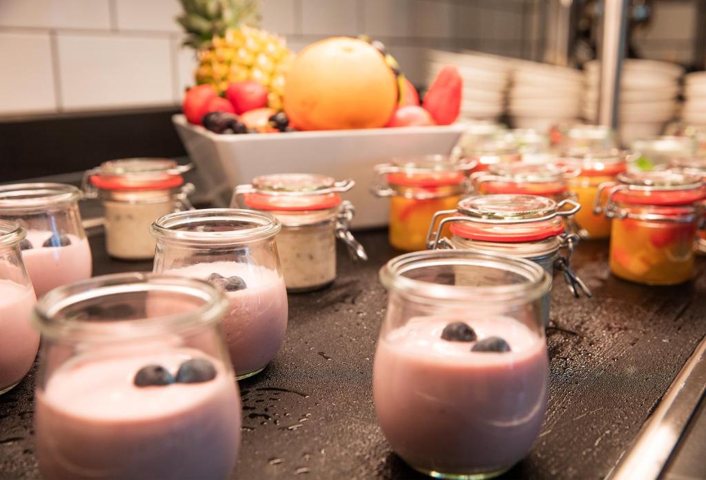 JUFA Hotel Salzburg - Resim 20