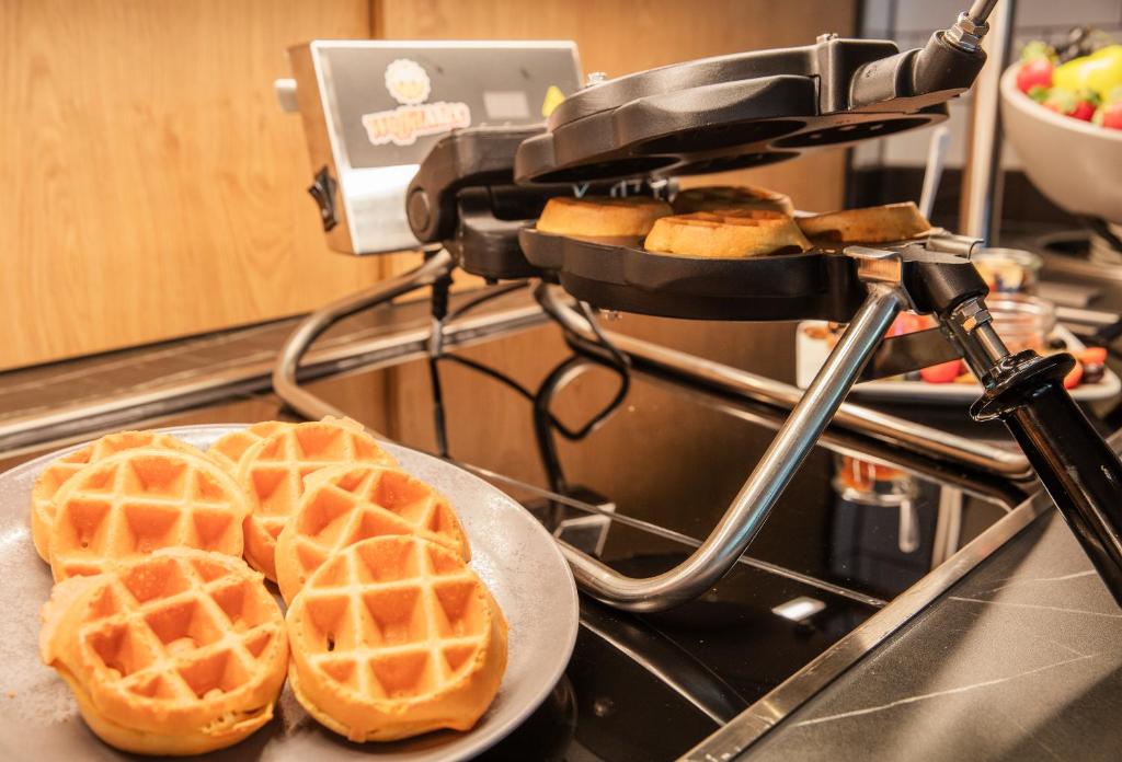 JUFA Hotel Salzburg - Resim 22