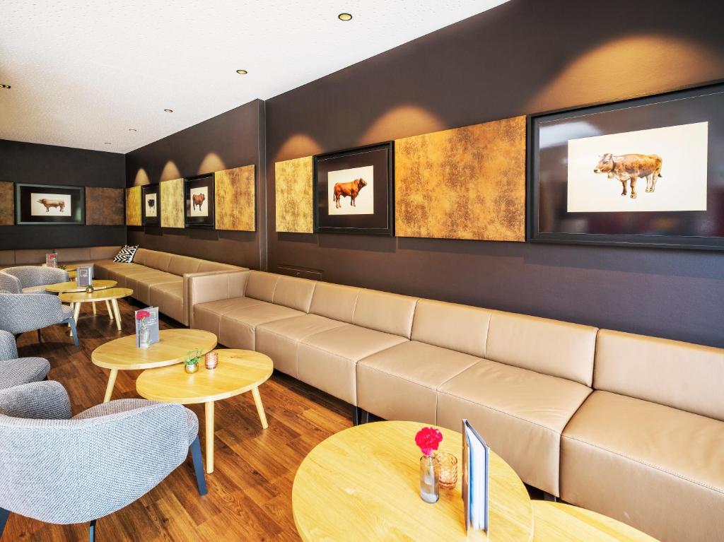 JUFA Hotel Salzburg - Resim 16