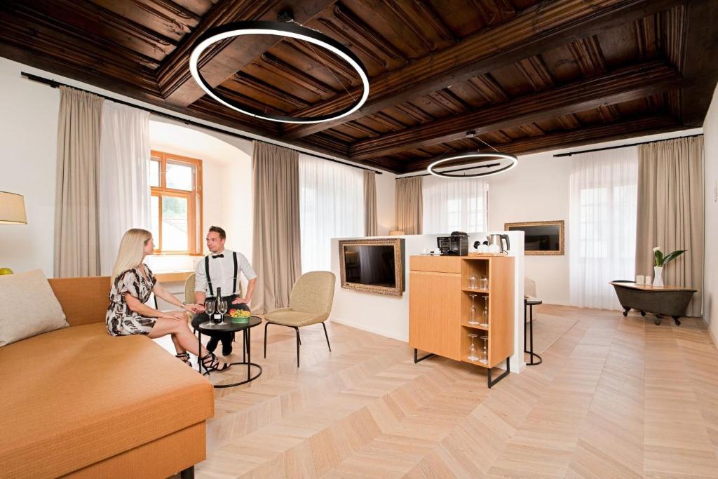 Hotel OLDINN - Resim 16