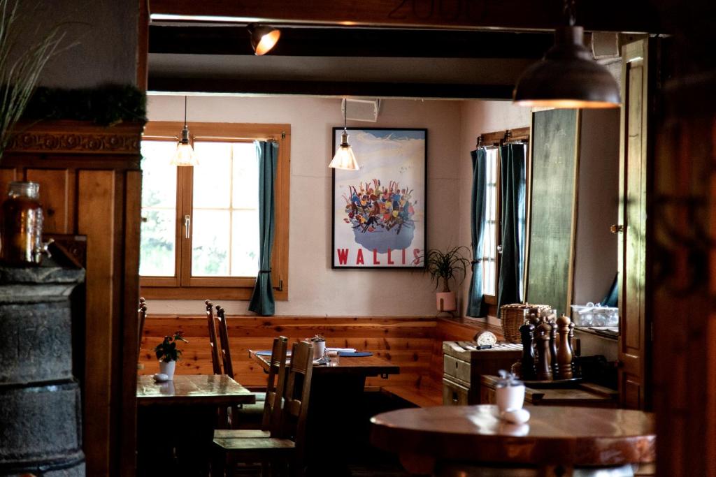 Fotografie z fotogalerie ubytování Gîte du Prilet v destinaci Saint-Luc
