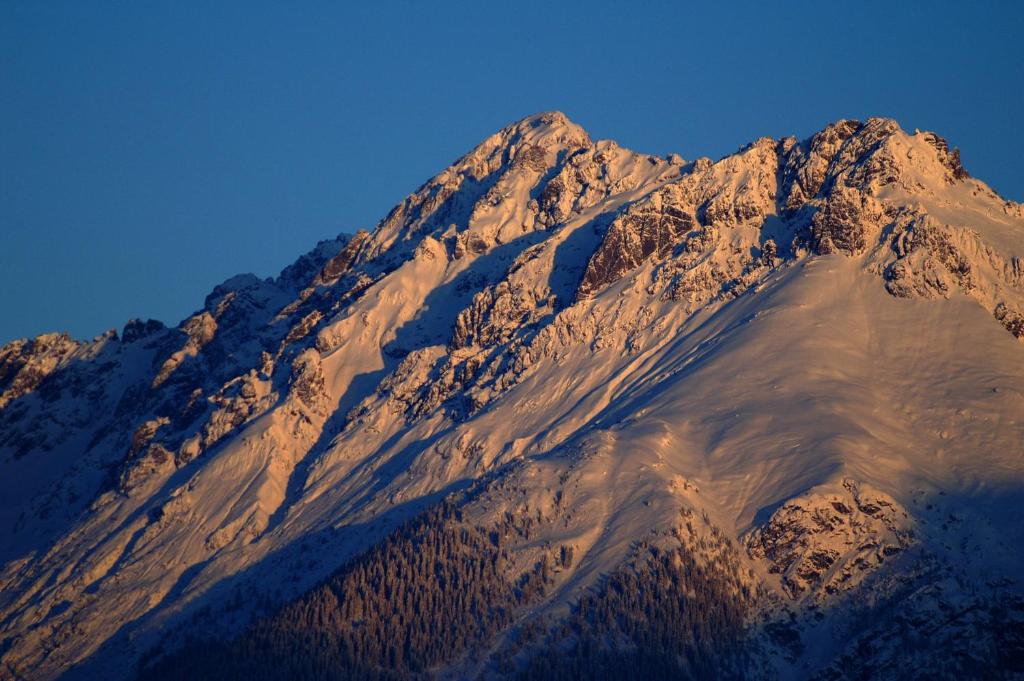Fotografia z galérie ubytovania Appart Manuela v destinácii Arzl im Pitztal
