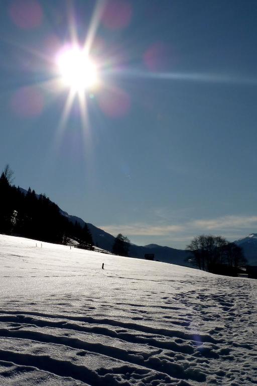 Fotografia z galérie ubytovania Appart Manuela v destinácii Arzl im Pitztal
