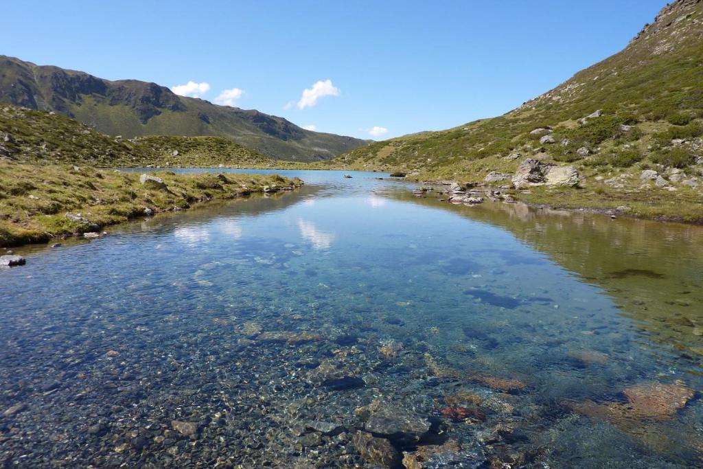 Fotografia z galérie ubytovania Appart Manuela v destinácii Arzl im Pitztal