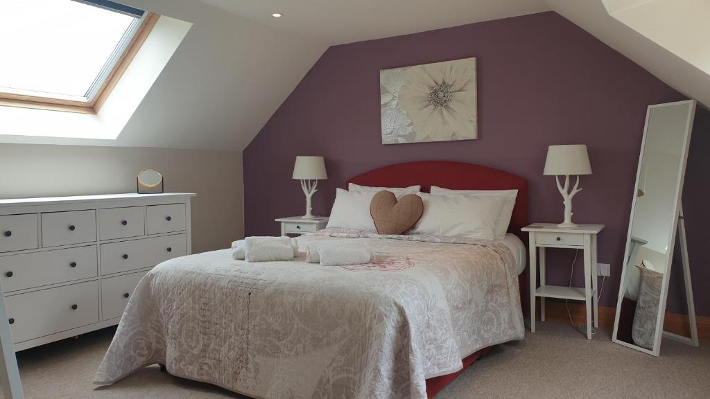 Old Farm Holiday Cottages - Scottish Borders - 三居室房屋