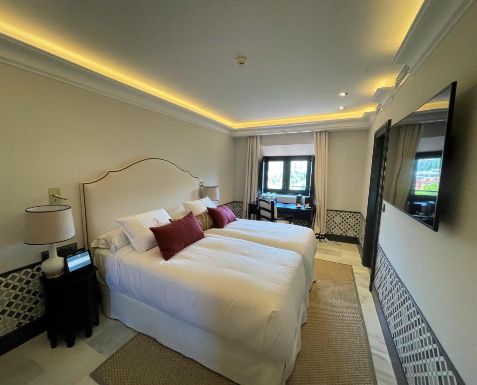 Soho Boutique Castillo de Santa Catalina - Adults Recommended - 两居室套房