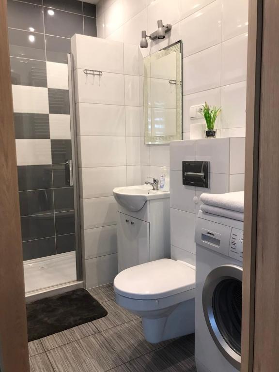 Apartamenty U Elizy - Studio Apartment