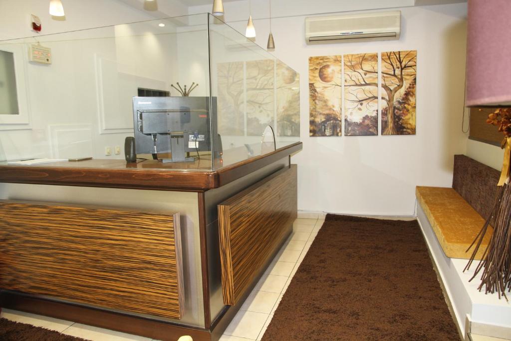 Fotografie z fotogalerie ubytování Hotel Selini v destinaci Agrinion