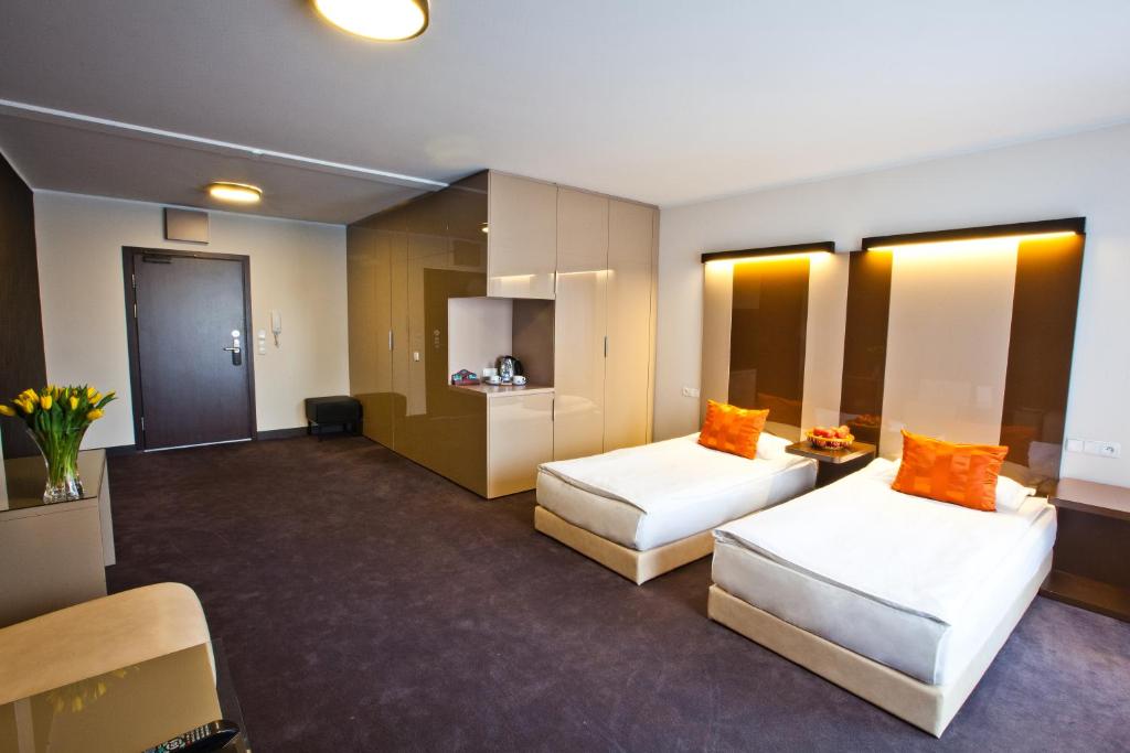 Platinum Apartments Aparthotel - Deluxe Studio