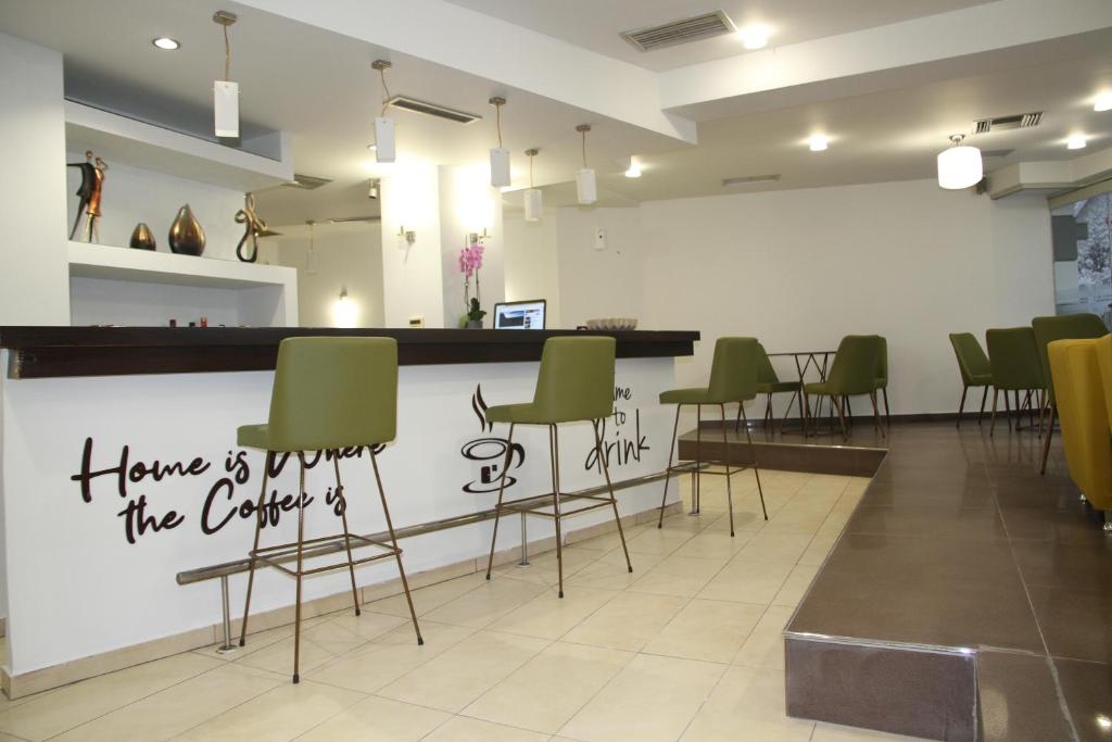 Fotografie z fotogalerie ubytování Hotel Selini v destinaci Agrinion