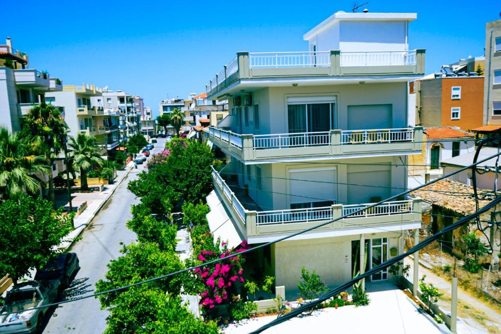 Tasos Seagull apartments - 16