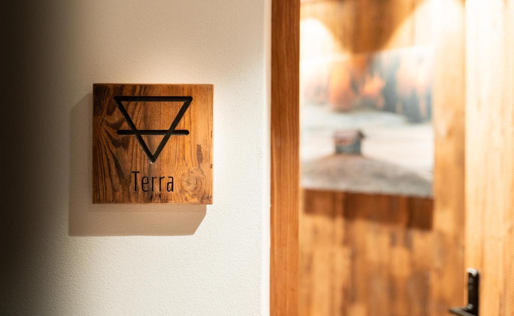 Certifikát, hodnocení, plakát nebo jiný dokument vystavený v ubytování Chalet Insignis