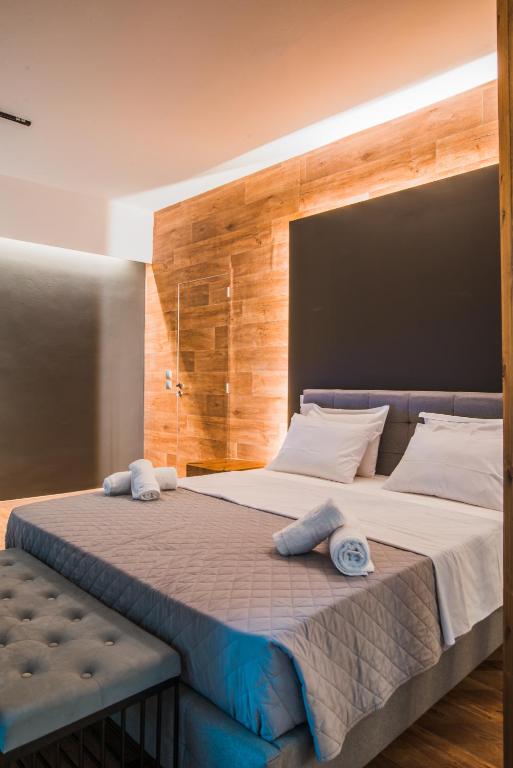 NOHO Boutique , premium living Lazeon 7 - Executive Suite With Spa Bath