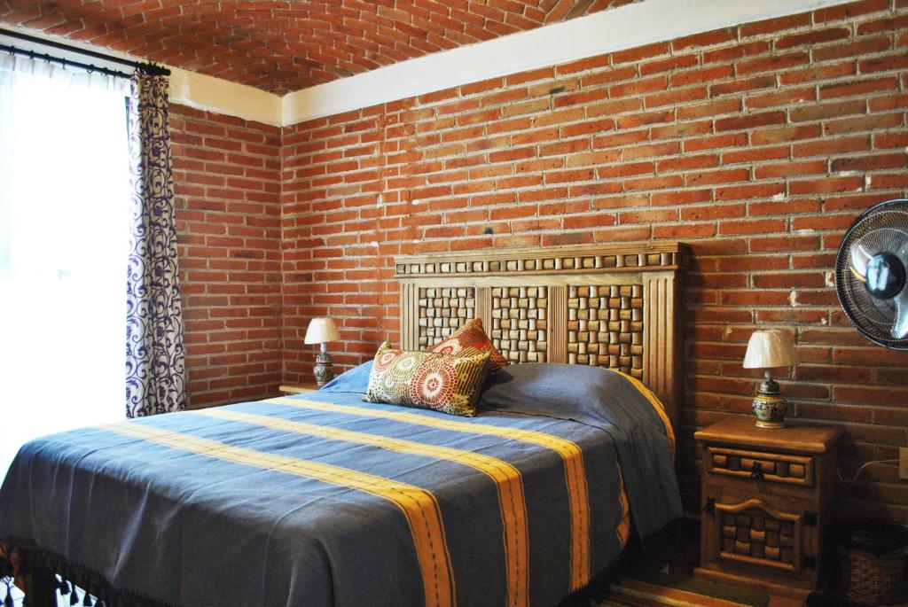 Легло или легла в стая в Casa Geranios Tequisquiapan