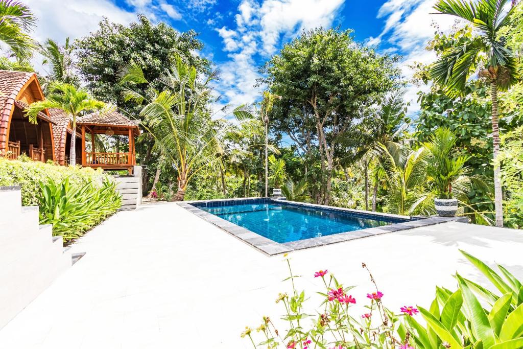 Kelingking Mesari Villa and Spa - 7