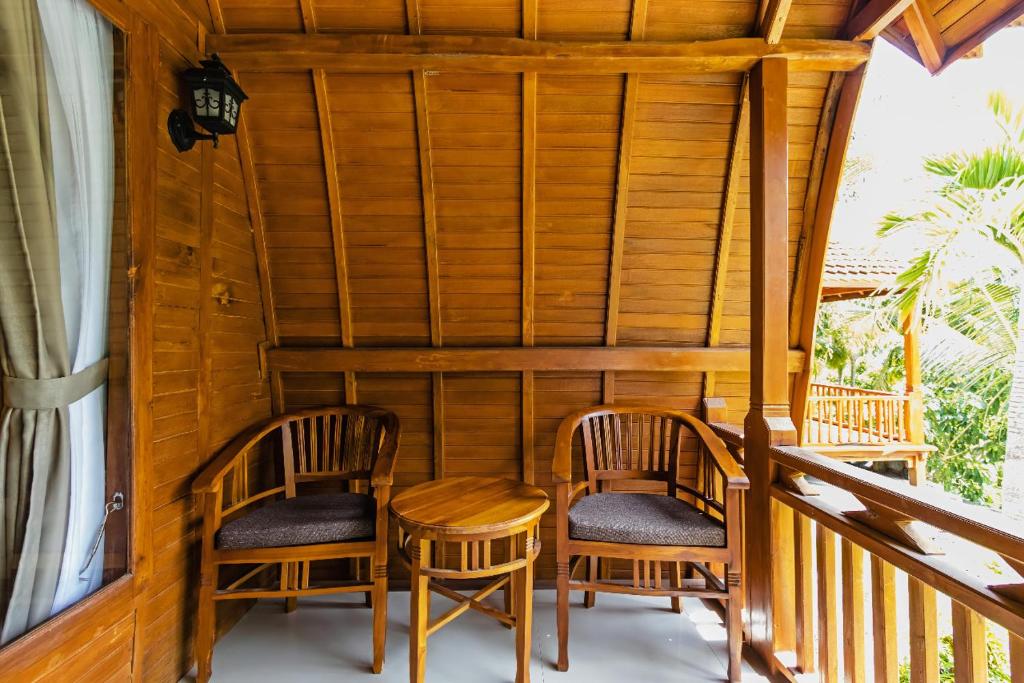 Kelingking Mesari Villa and Spa - 18