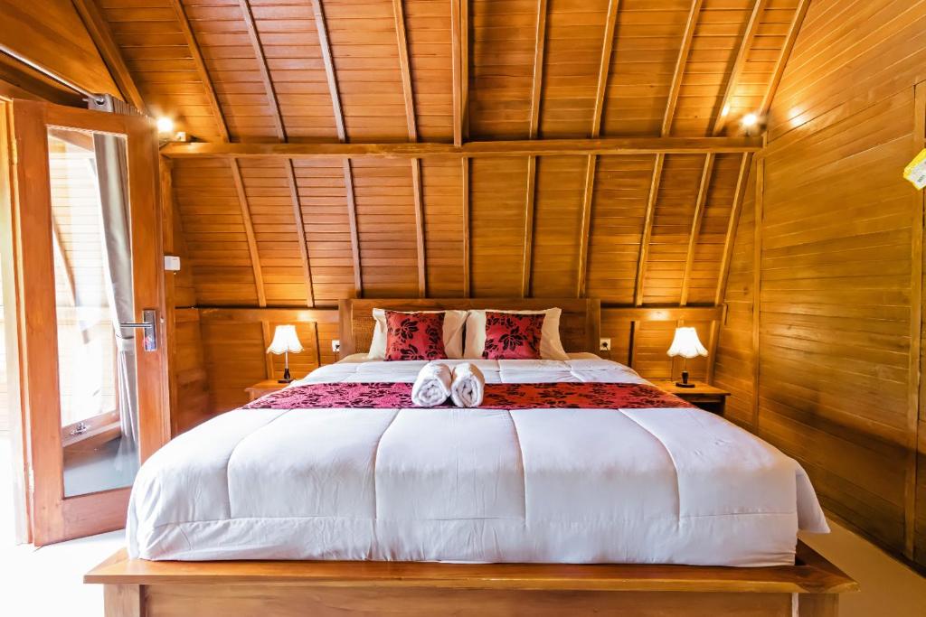 Kelingking Mesari Villa and Spa - 16