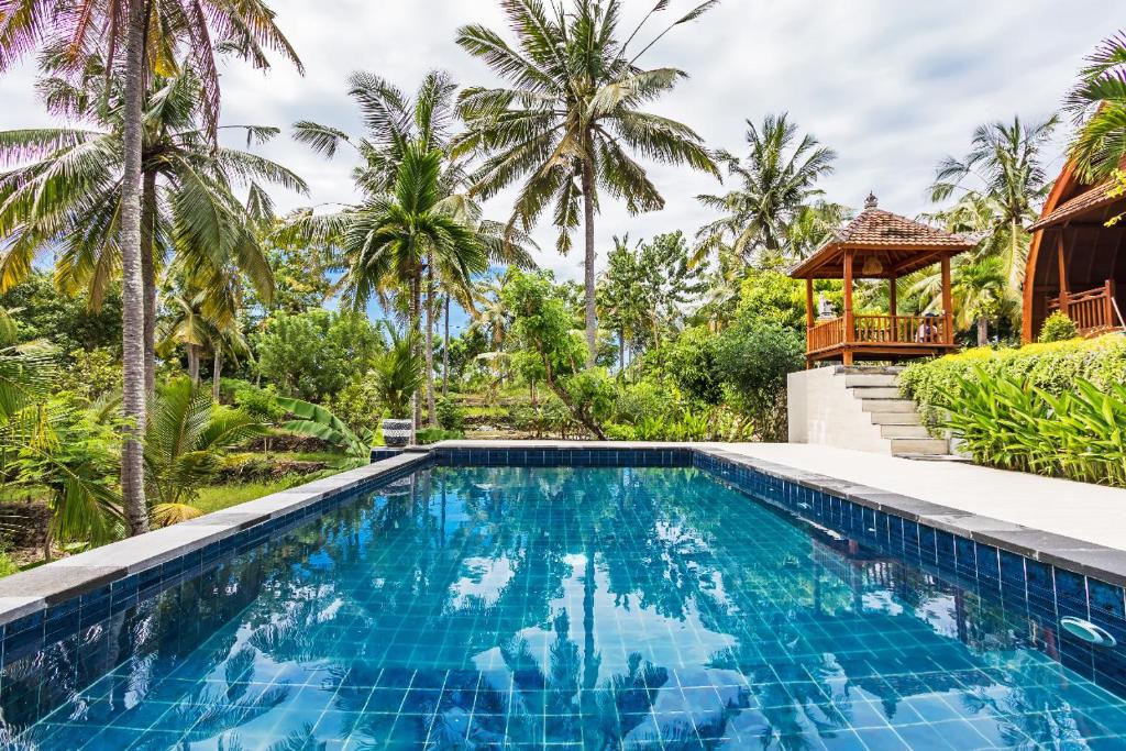 Kelingking Mesari Villa and Spa - 17