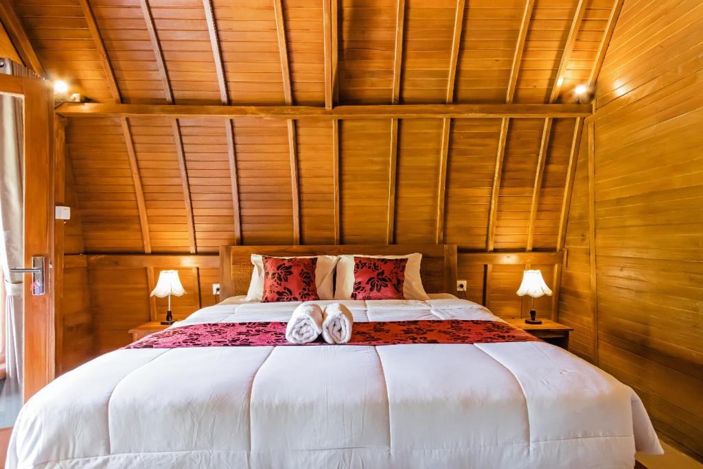 Kelingking Mesari Villa and Spa - 13