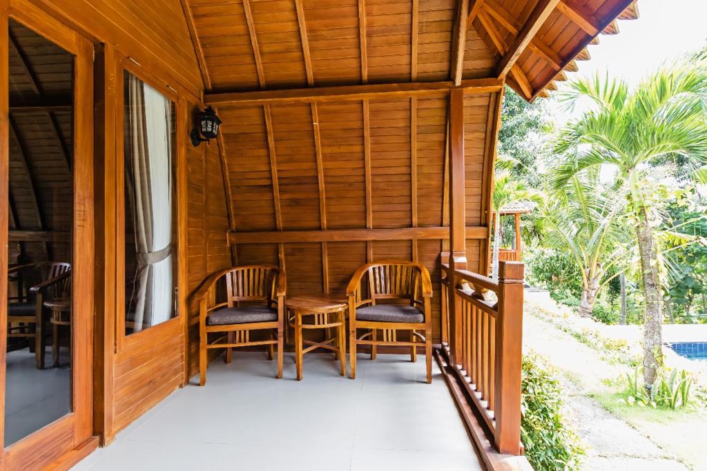 Kelingking Mesari Villa and Spa - 9