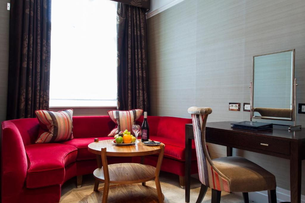 The Capital Hotel, Apartments & Townhouse - Small Luxury Hotels of The World - Resim 28