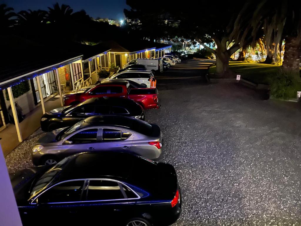 Half Moon Bay Motel - Resim 29