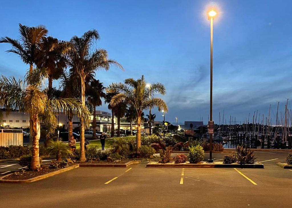 Half Moon Bay Motel - Resim 39