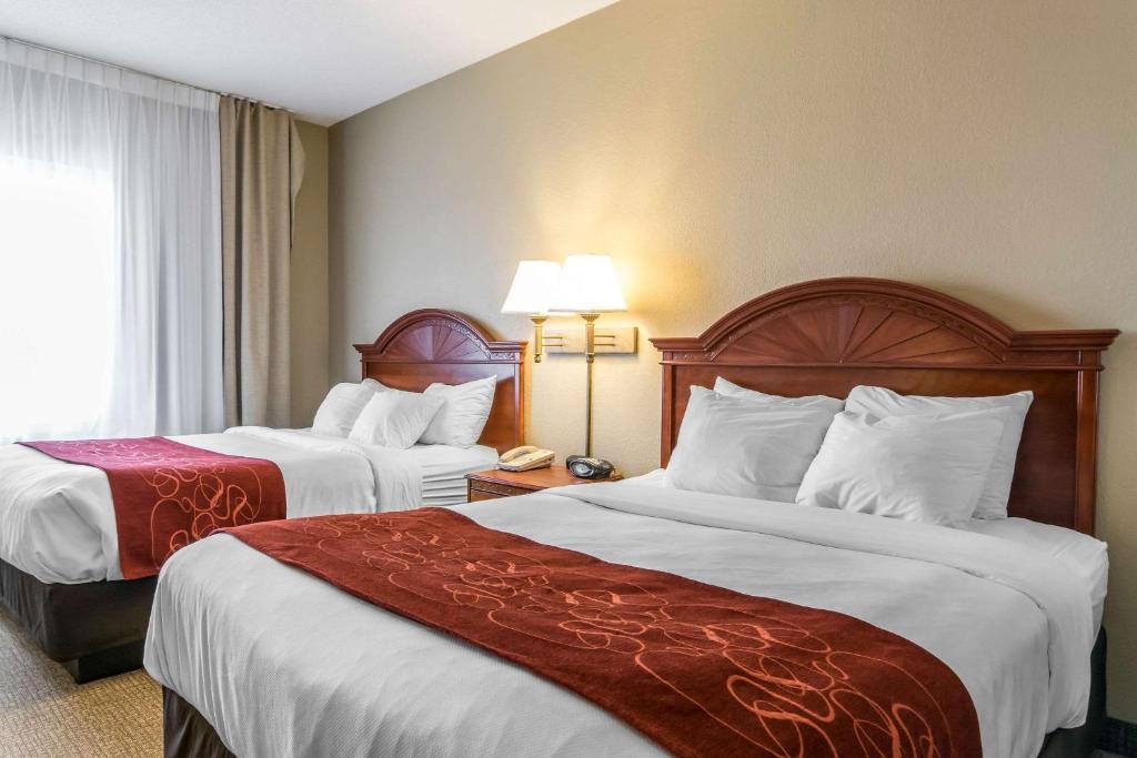 Comfort Suites Owensboro South photo