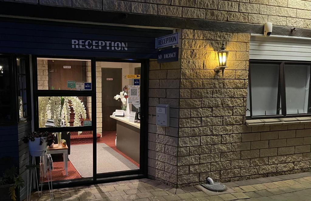 Half Moon Bay Motel - Resim 28