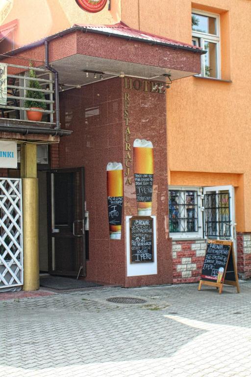 Fotografia z galérie ubytovania "Aleksandrówka" Restauracja i Noclegi v destinácii Horyniec