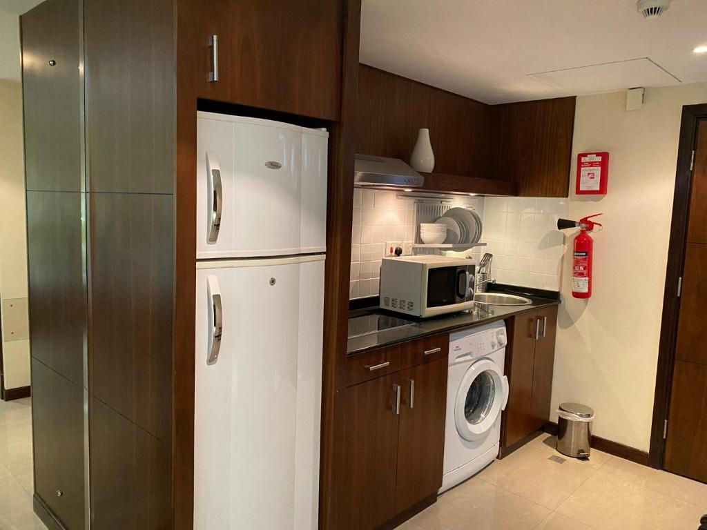 Phoenix Plaza Hotel Apartments - Resim 34