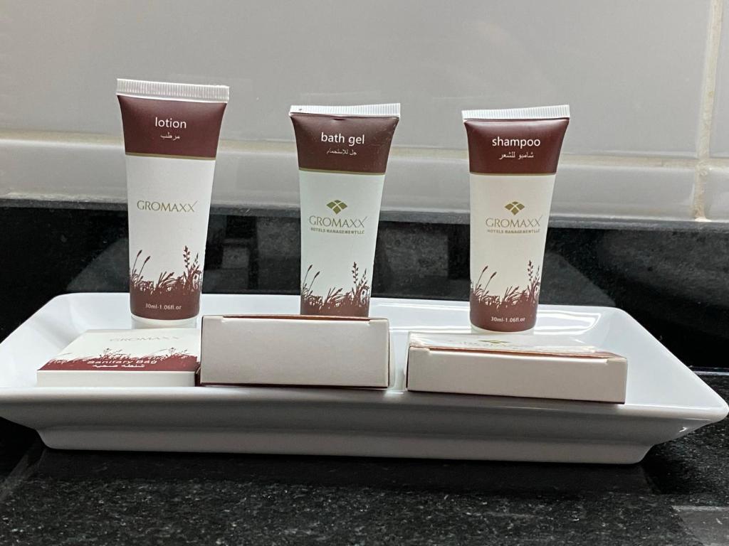 Phoenix Plaza Hotel Apartments - Resim 32