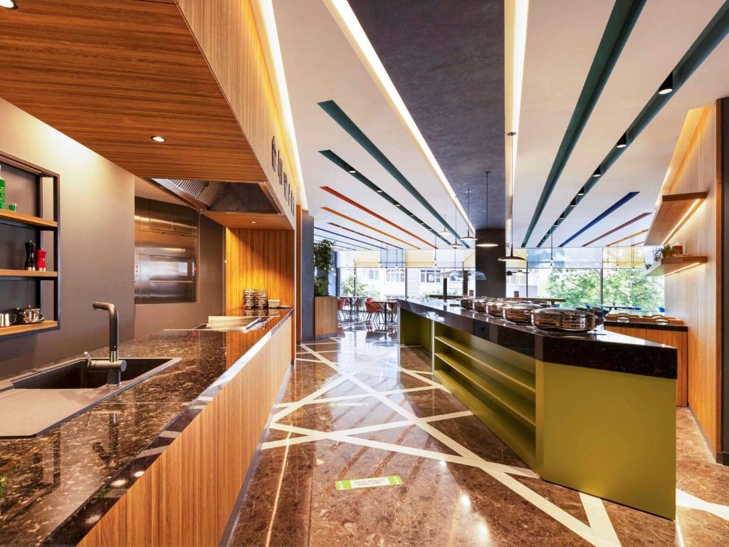Kép ibis Styles Istanbul Merter szállásáról Isztambulban a galériában
