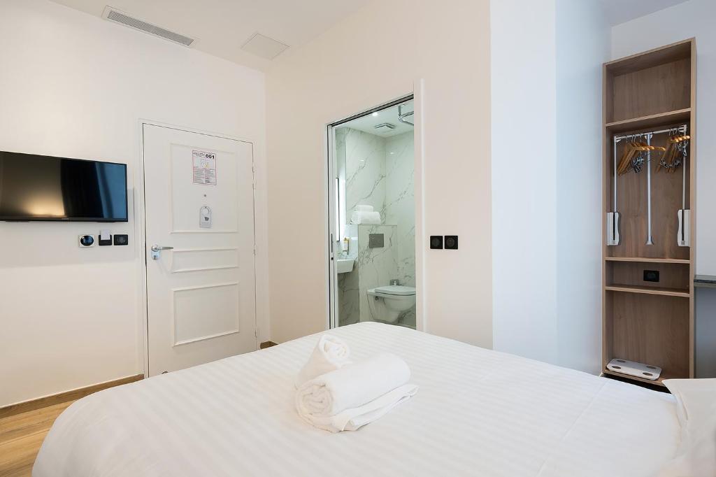 HOTEL AU COEUR DES ARTS ET METIERS - Resim 36