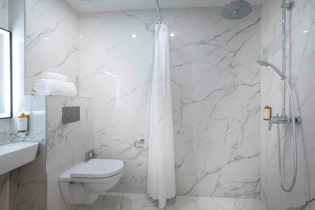 HOTEL AU COEUR DES ARTS ET METIERS - Resim 35