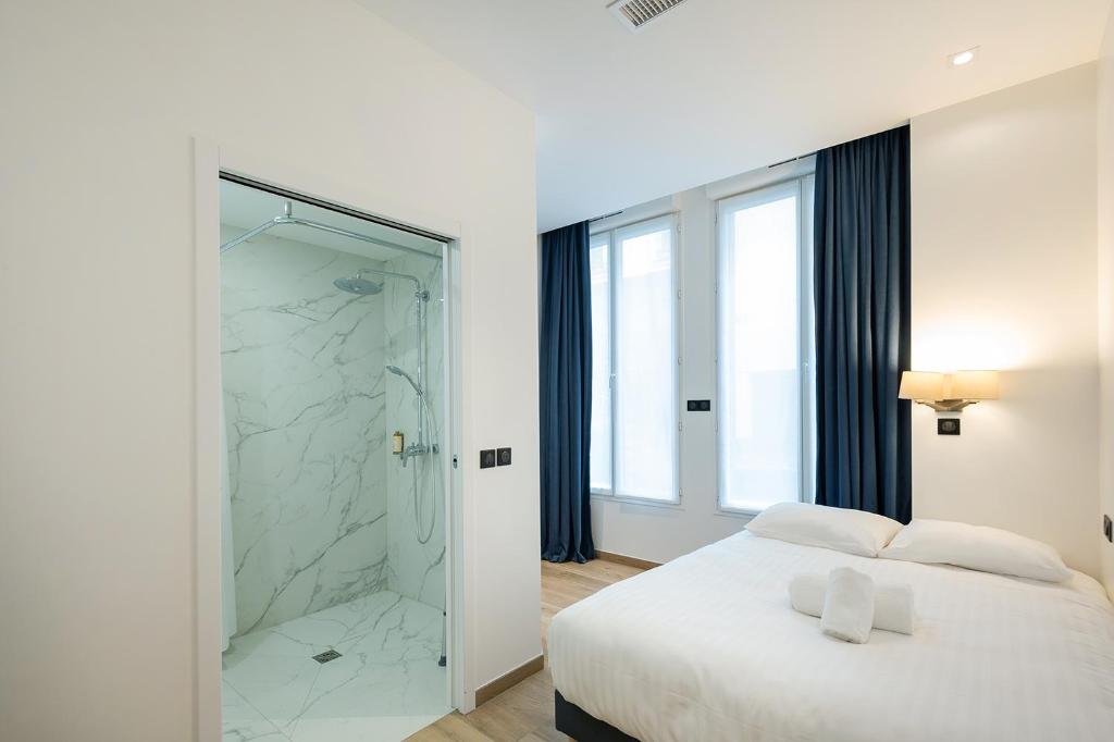 HOTEL AU COEUR DES ARTS ET METIERS - Resim 3