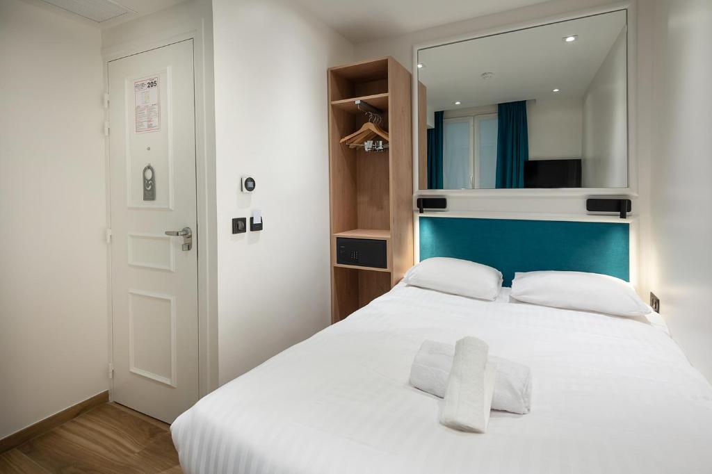 HOTEL AU COEUR DES ARTS ET METIERS - Resim 40