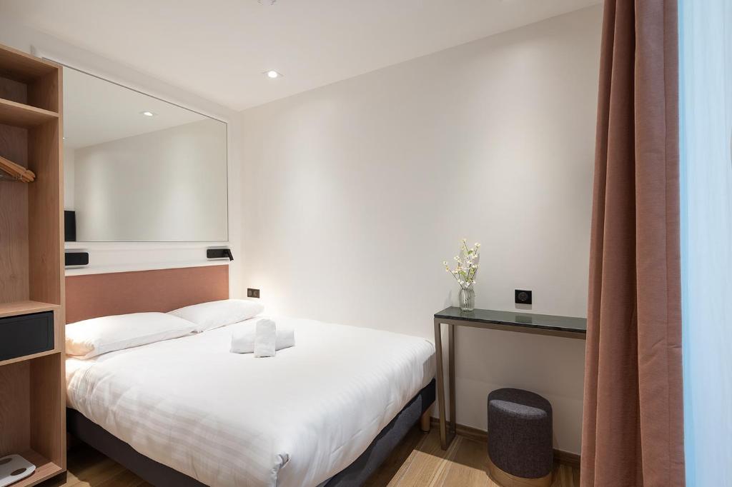 HOTEL AU COEUR DES ARTS ET METIERS - Resim 38