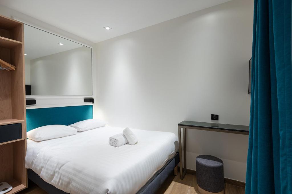 HOTEL AU COEUR DES ARTS ET METIERS - Resim 39