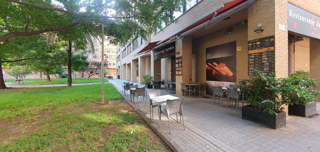 Vivienda Turística Valencia 1 Grupos, Valencia – Bijgewerkte ...